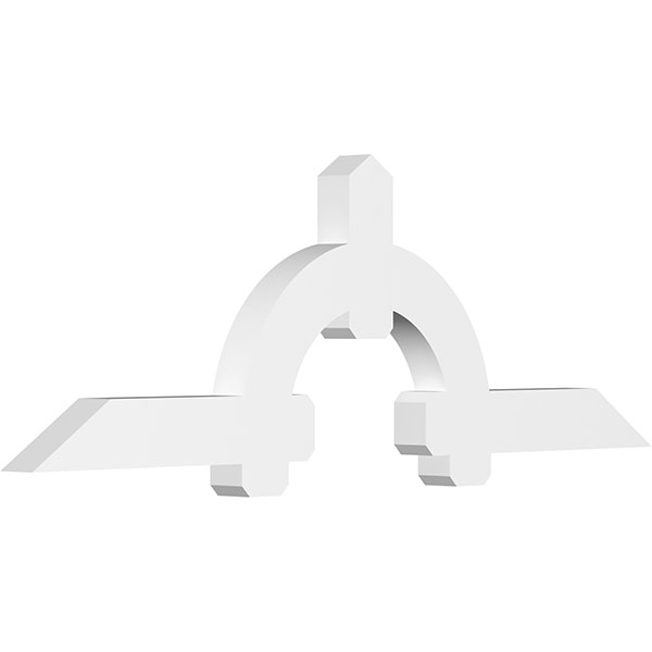 Ekena Millwork GBP084X28X0406ERI00
