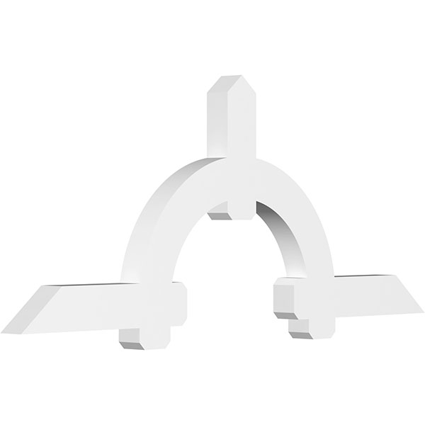 Ekena Millwork GBP084X35X0406ERI00