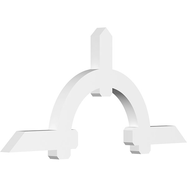 Ekena Millwork GBP084X39X0406ERI00