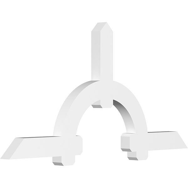 Ekena Millwork GBP084X42X0406ERI00