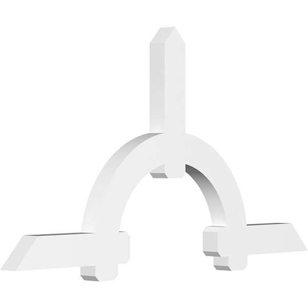 Ekena Millwork GBP084X46X0406ERI00
