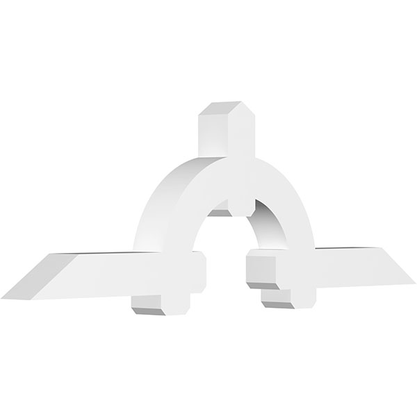 Ekena Millwork GBP084X28X0606ERI00