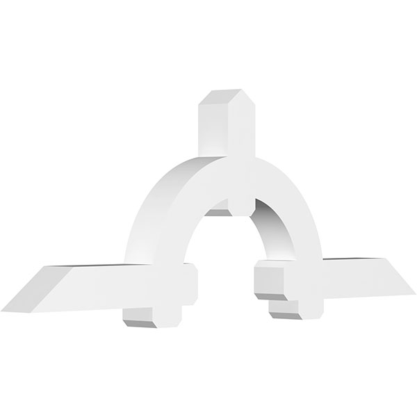Ekena Millwork GBP084X32X0606ERI00