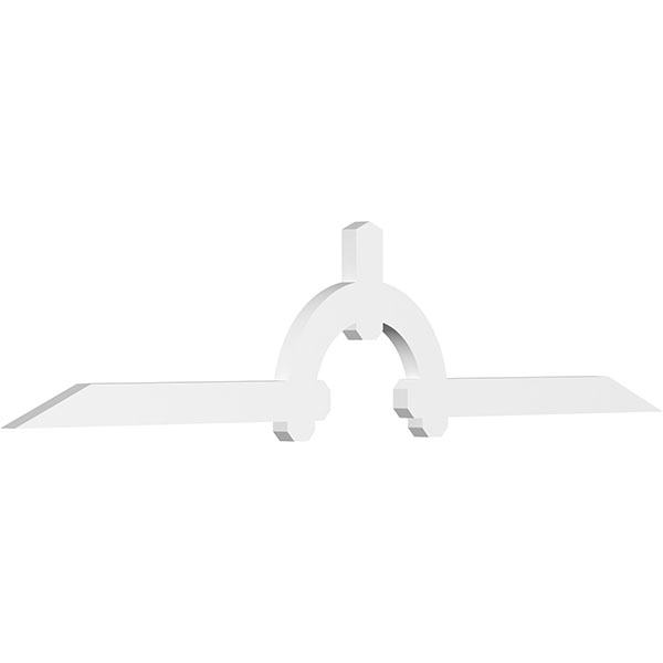 Ekena Millwork GBP096X20X0204ERI00