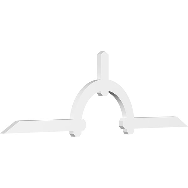 Ekena Millwork GBP096X28X0204ERI00