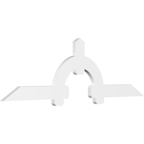 Ekena Millwork GBP096X28X0206ERI00