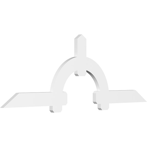 Ekena Millwork GBP096X32X0206ERI00