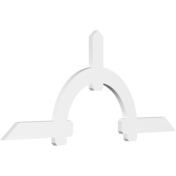 Ekena Millwork GBP096X40X0206ERI00