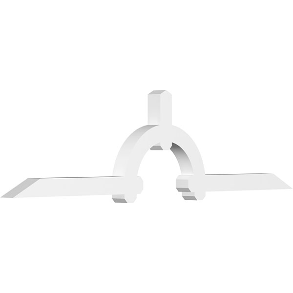 Ekena Millwork GBP096X24X0404ERI00