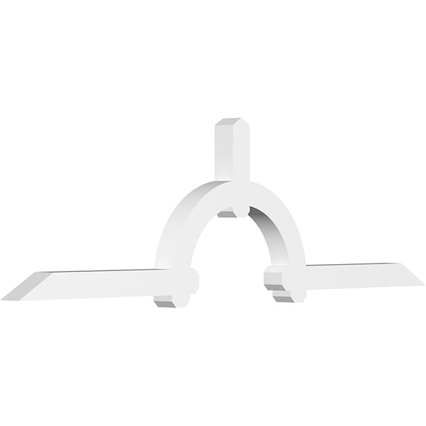 Ekena Millwork GBP096X28X0404ERI00