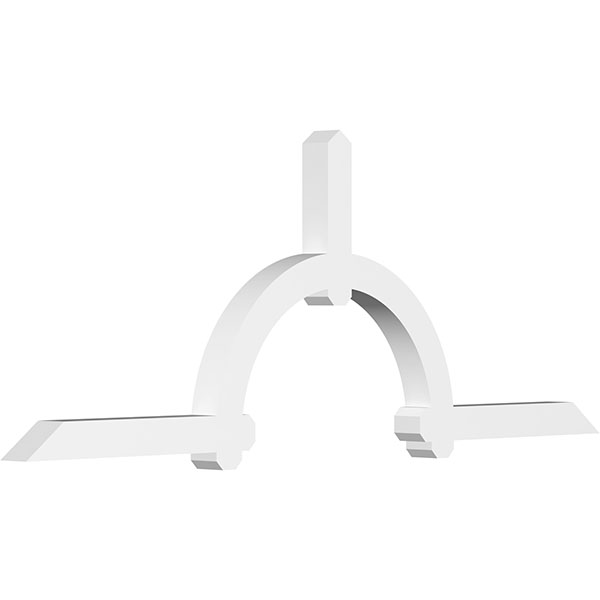 Ekena Millwork GBP096X36X0404ERI00