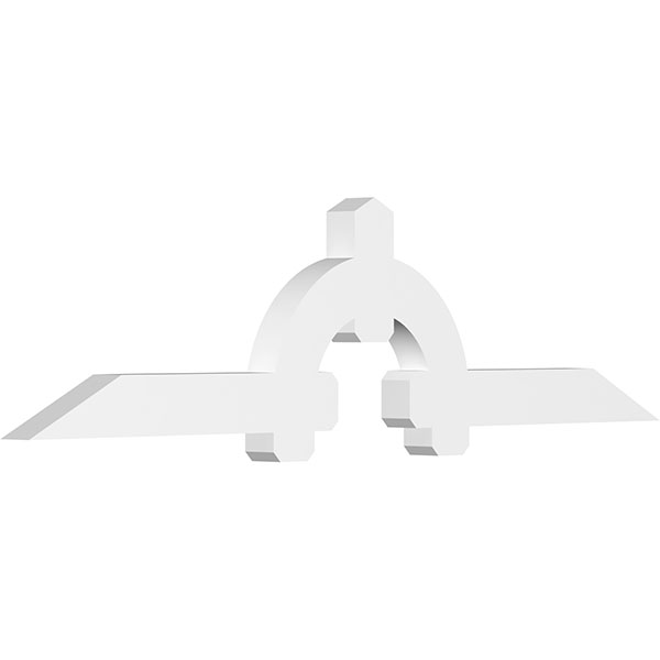 Ekena Millwork GBP096X24X0406ERI00