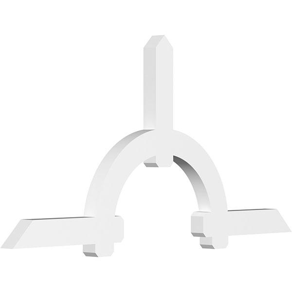 Ekena Millwork GBP096X48X0406ERI00