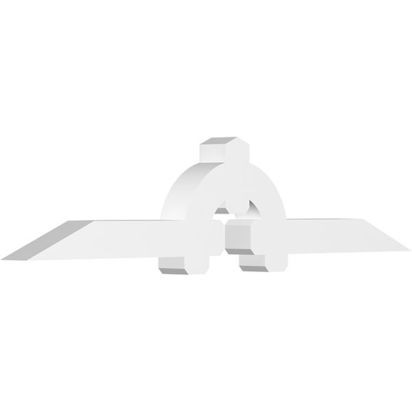 Ekena Millwork GBP096X20X0606ERI00