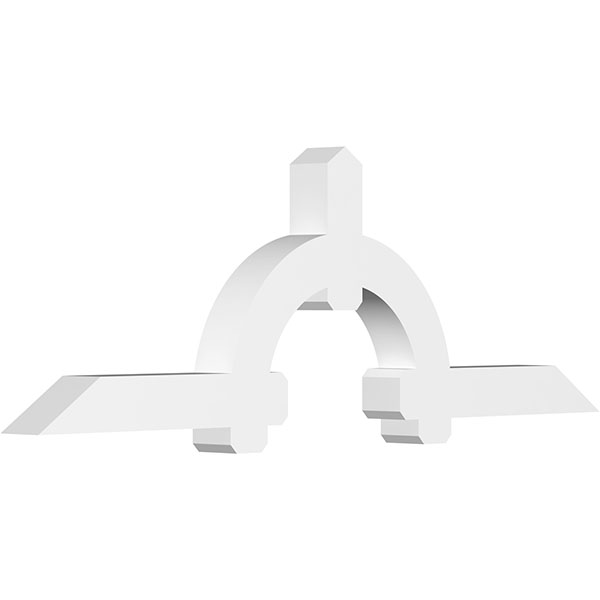 Ekena Millwork GBP096X32X0606ERI00