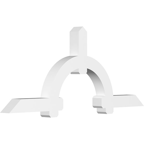 Ekena Millwork GBP096X40X0606ERI00