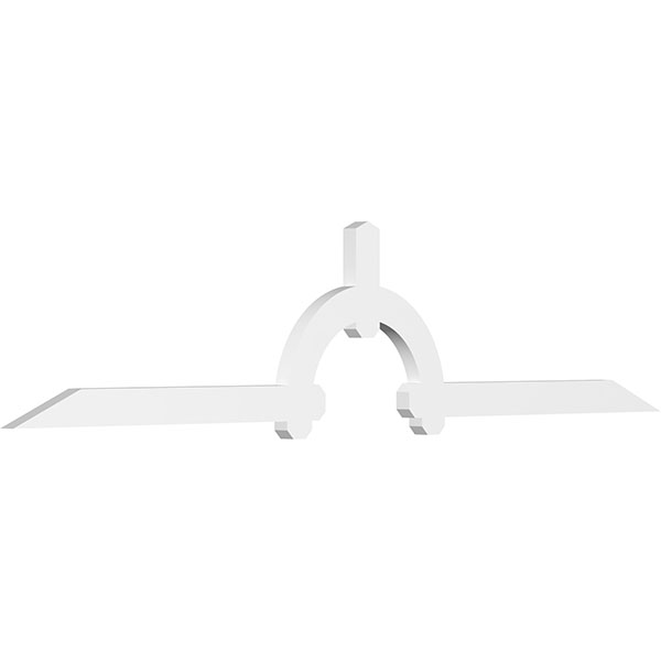 Ekena Millwork GBP108X23X0204ERI00