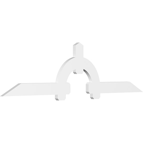 Ekena Millwork GBP108X27X0206ERI00