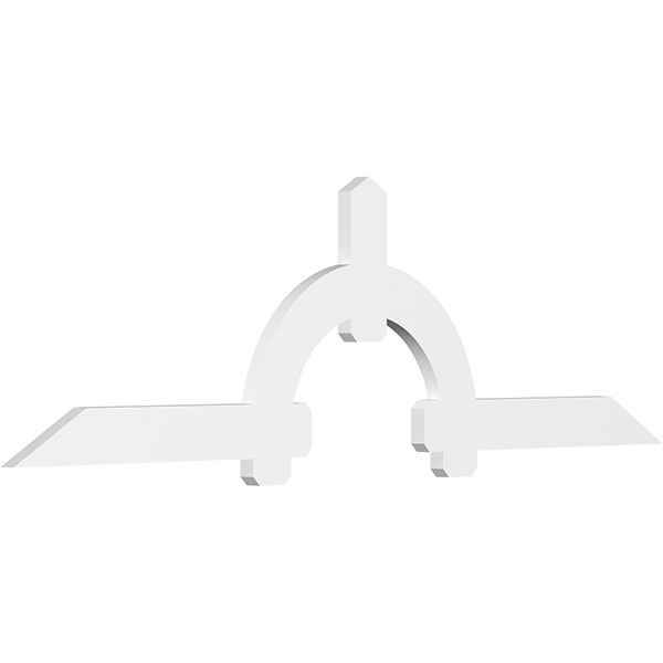 Ekena Millwork GBP108X32X0206ERI00