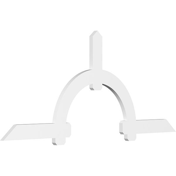 Ekena Millwork GBP108X45X0206ERI00