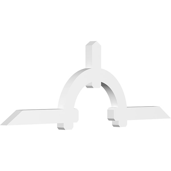 Ekena Millwork GBP108X36X0406ERI00