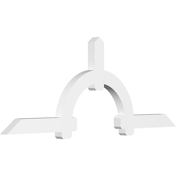 Ekena Millwork GBP108X41X0406ERI00