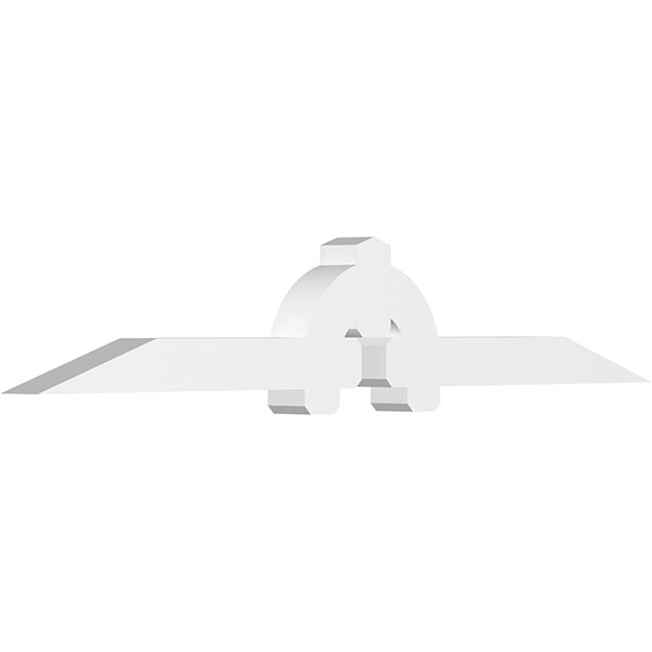 Ekena Millwork GBP108X18X0606ERI00