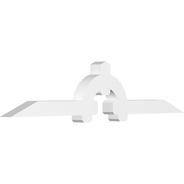 Ekena Millwork GBP108X23X0606ERI00
