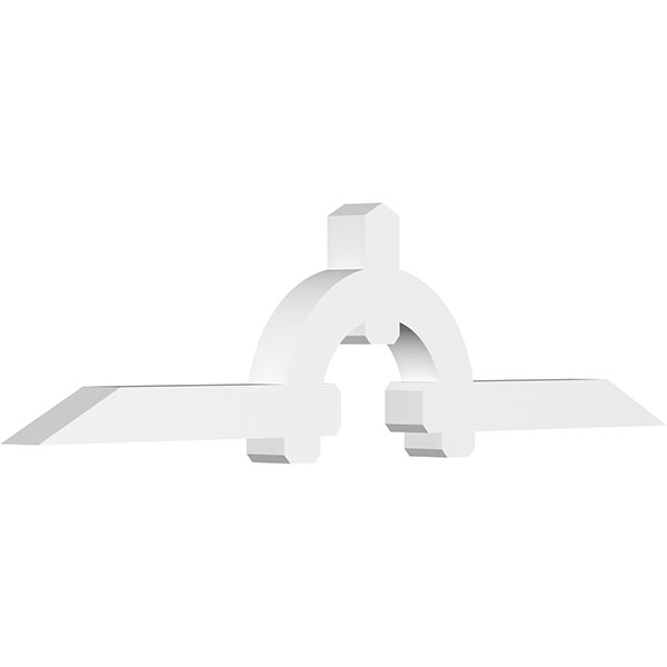 Ekena Millwork GBP108X27X0606ERI00