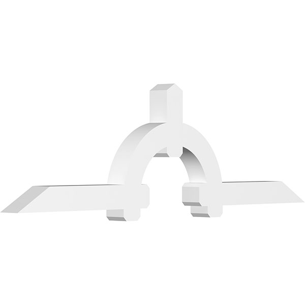 Ekena Millwork GBP108X32X0606ERI00