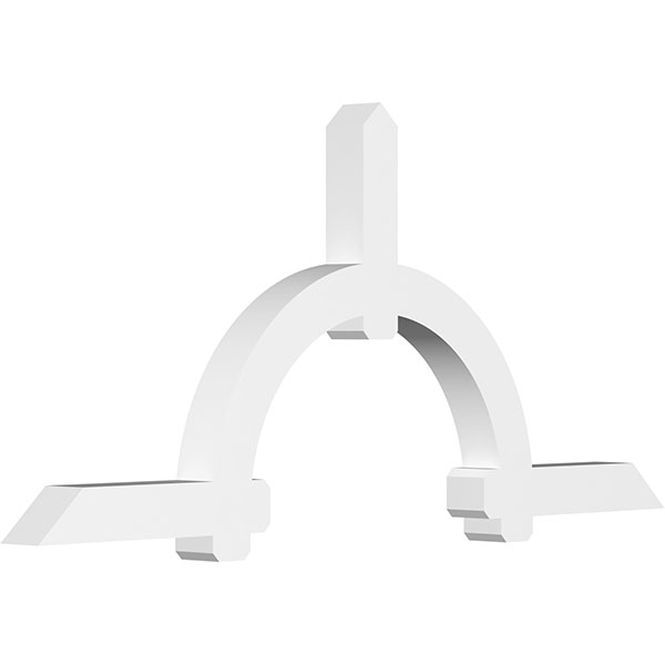 Ekena Millwork GBP108X50X0606ERI00