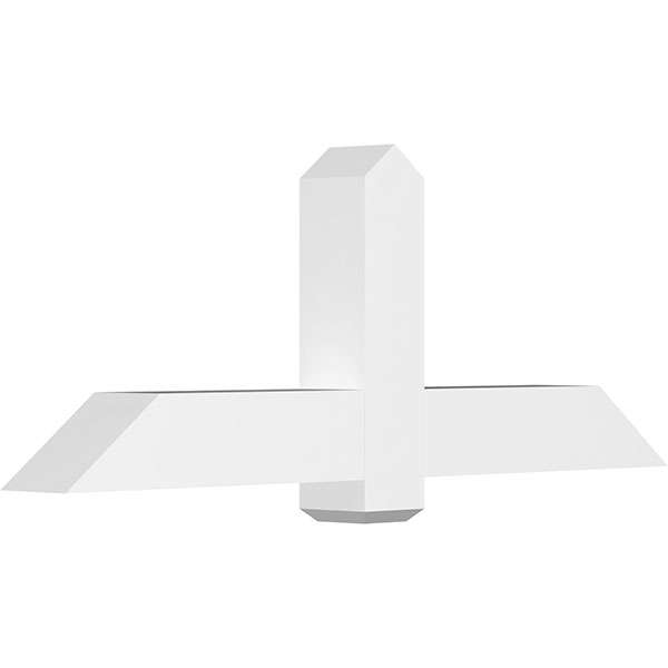 Ekena Millwork GBP060X23X0606EUG00