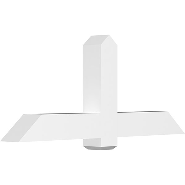Ekena Millwork GBP060X25X0606EUG00