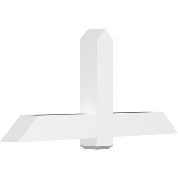 Ekena Millwork GBP060X28X0606EUG00