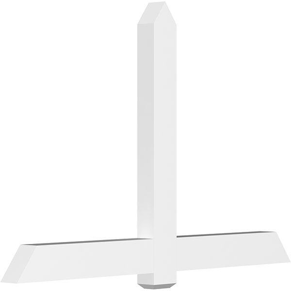 Ekena Millwork GBP072X48X0406EUG00