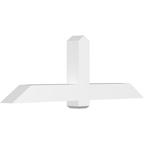 Ekena Millwork GBP072X24X0606EUG00