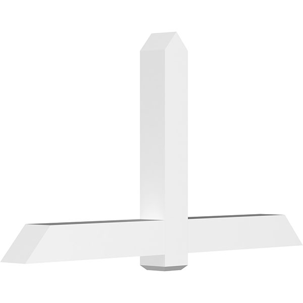 Ekena Millwork GBP072X39X0606EUG00