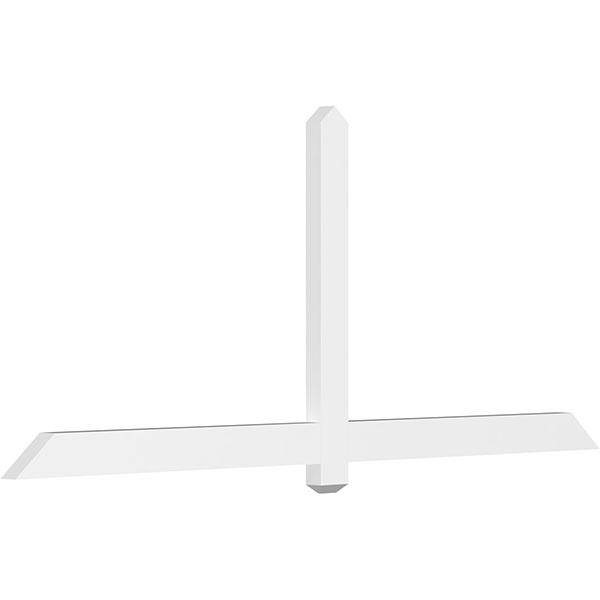 Ekena Millwork GBP084X35X0204EUG00