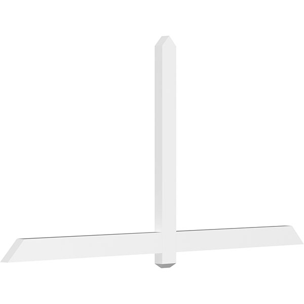 Ekena Millwork GBP084X42X0204EUG00