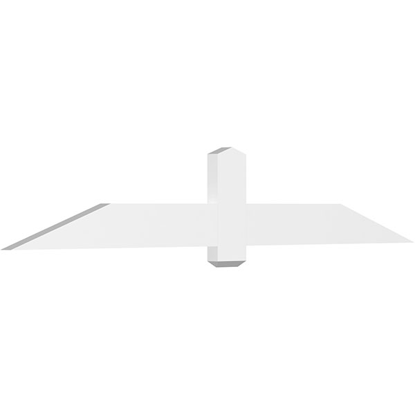 Ekena Millwork GBP084X14X0206EUG00