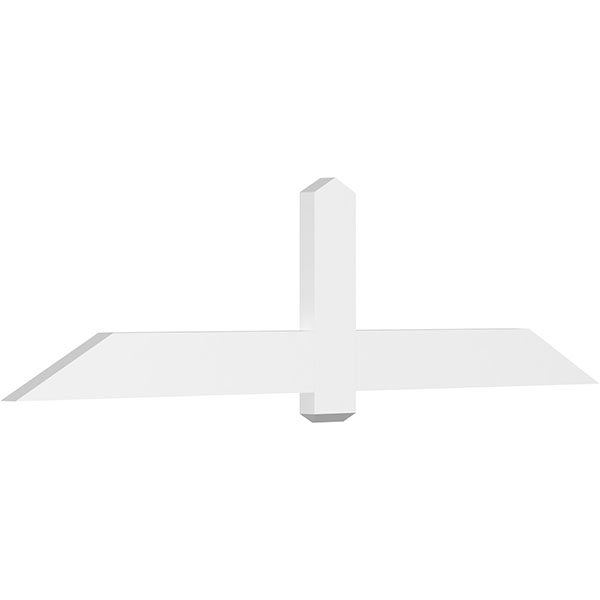 Ekena Millwork GBP084X21X0206EUG00