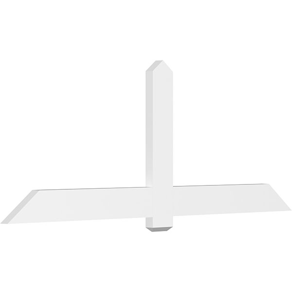 Ekena Millwork GBP084X32X0206EUG00