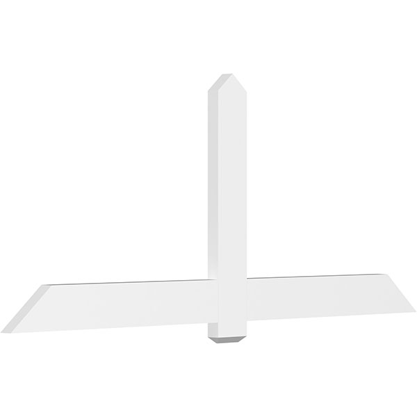 Ekena Millwork GBP084X35X0206EUG00