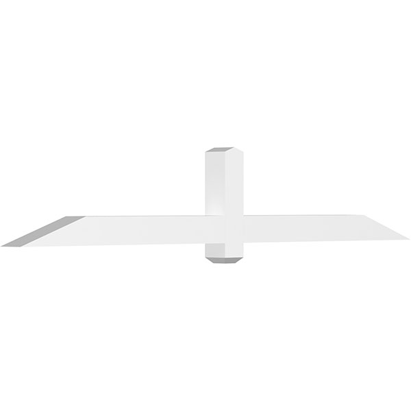 Ekena Millwork GBP084X14X0404EUG00