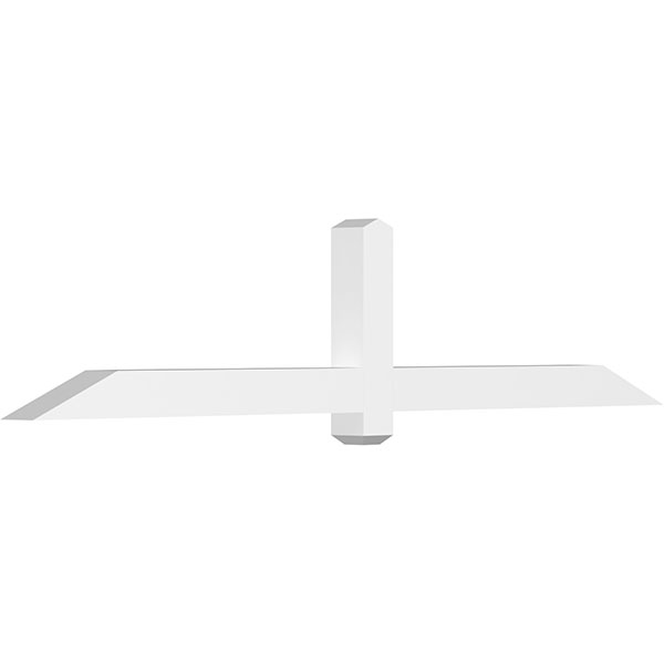 Ekena Millwork GBP084X18X0404EUG00
