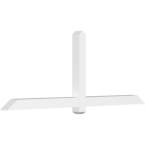 Ekena Millwork GBP084X32X0404EUG00