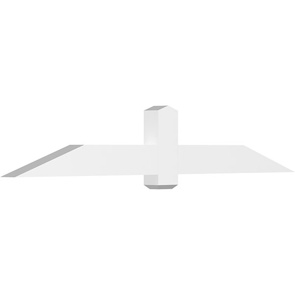 Ekena Millwork GBP084X14X0406EUG00