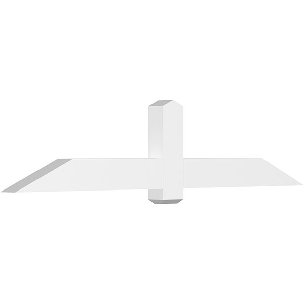 Ekena Millwork GBP084X18X0406EUG00
