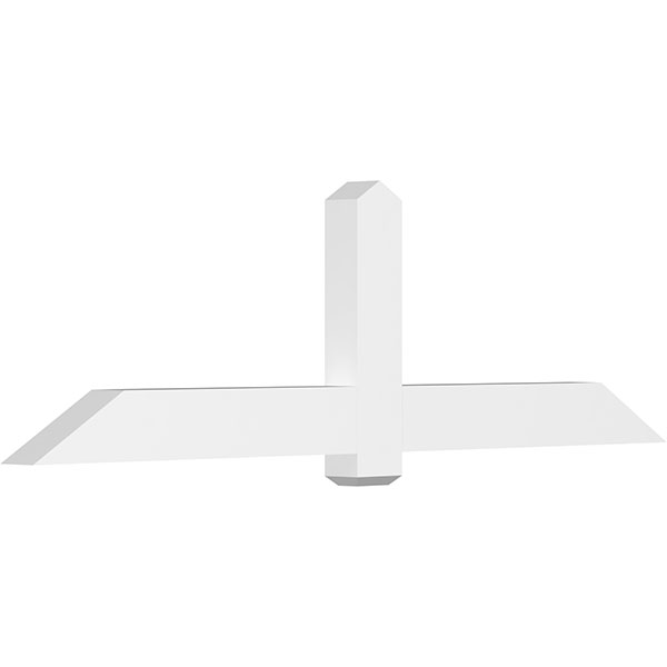 Ekena Millwork GBP084X25X0406EUG00