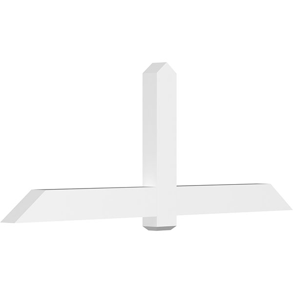 Ekena Millwork GBP084X32X0406EUG00